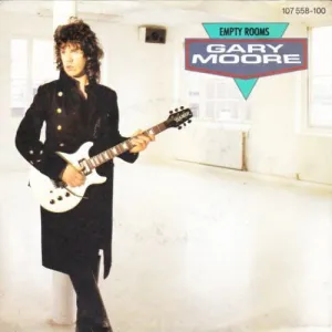 Empty Rooms by Gary Moore (Em)