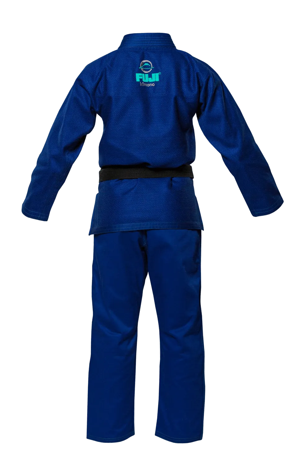 Fuji Kids Gi Blue Blossom