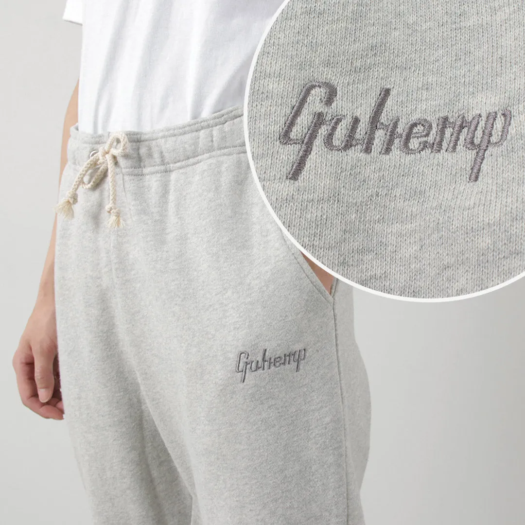 GOHEMP / Set-up Light Ounce Sweat Pants