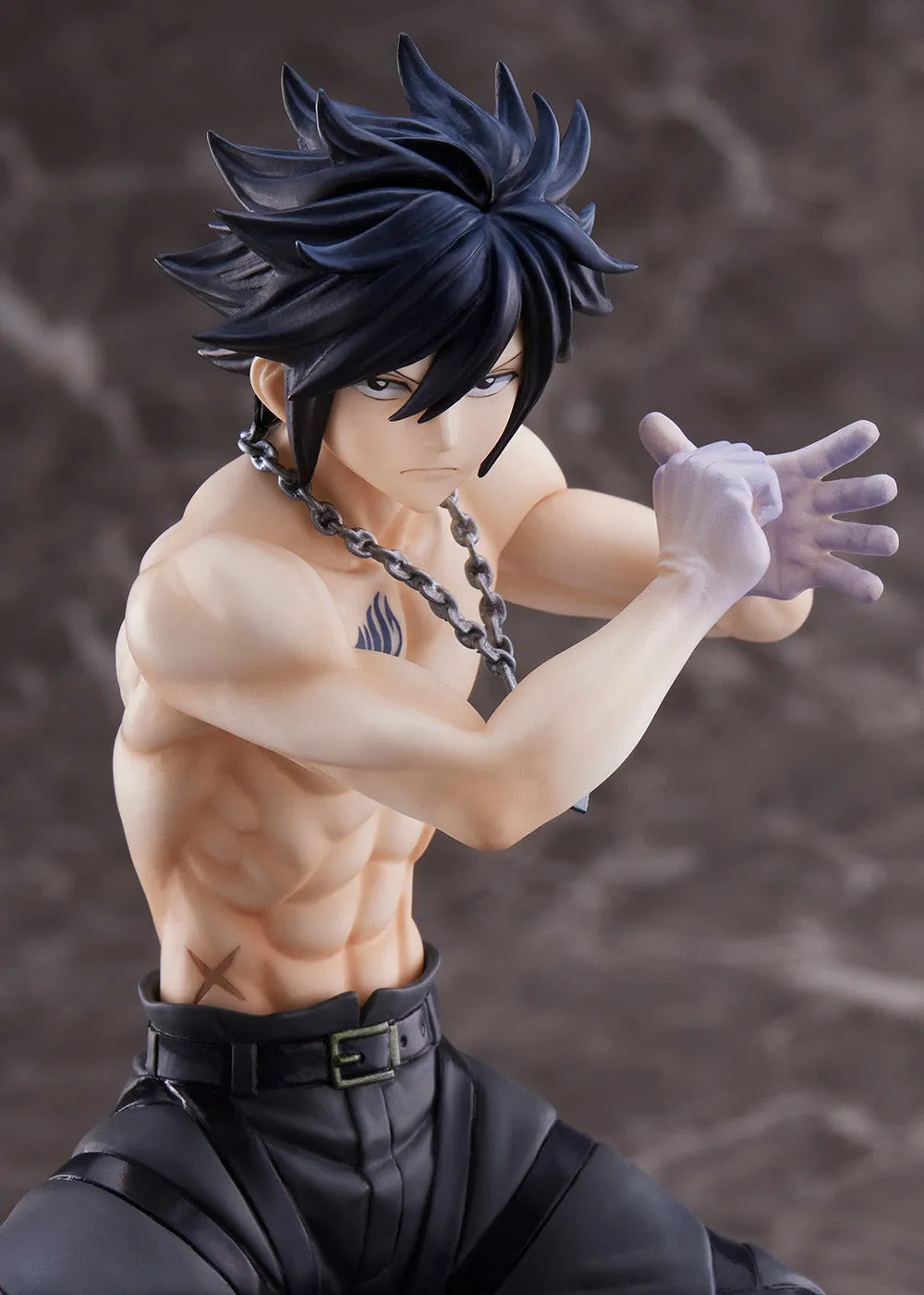 Gray Fullbuster 1/8 Scale Figure (Re-Order)