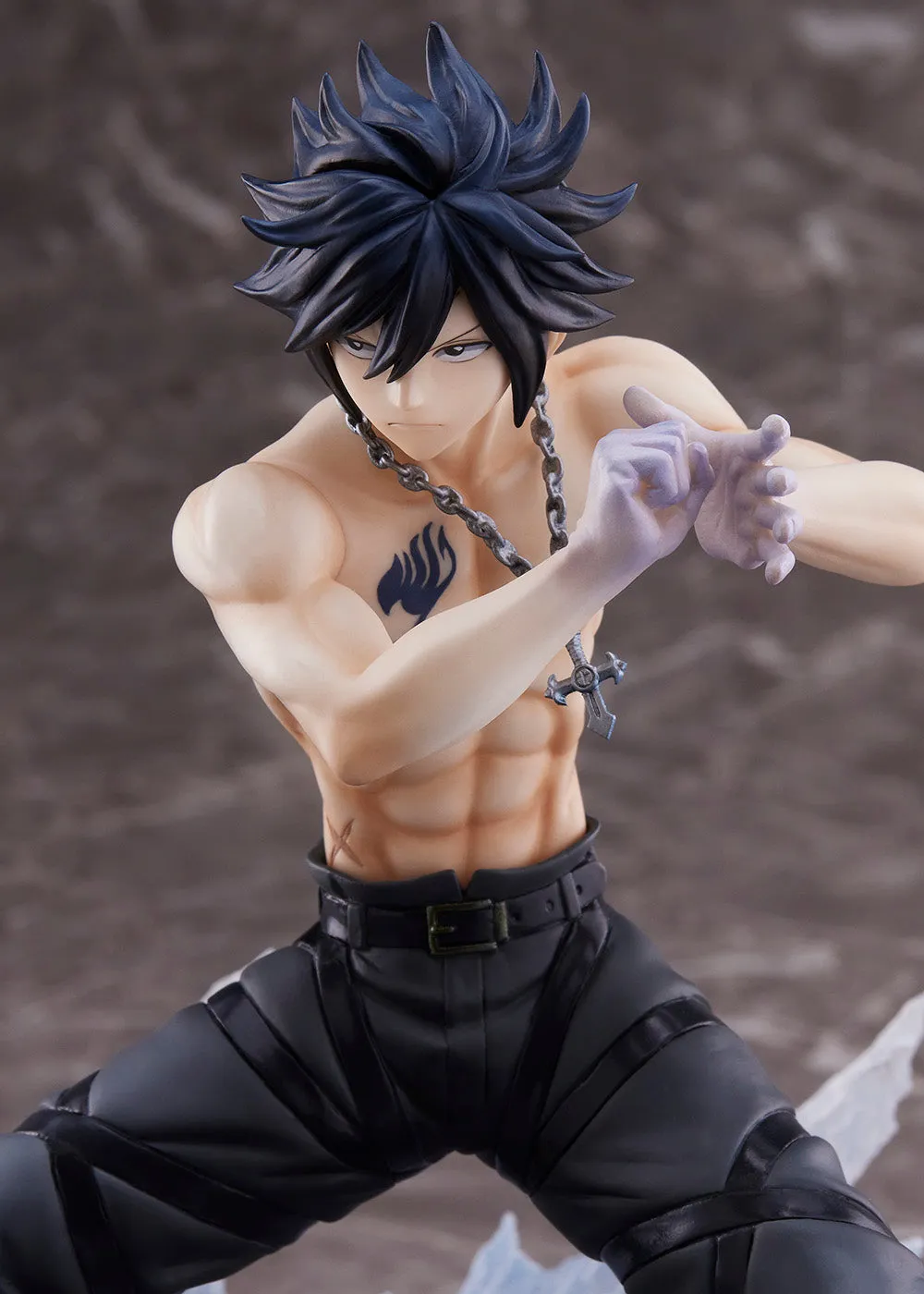 Gray Fullbuster 1/8 Scale Figure (Re-Order)