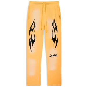 Hellstar Sports Yellow Sweatpants