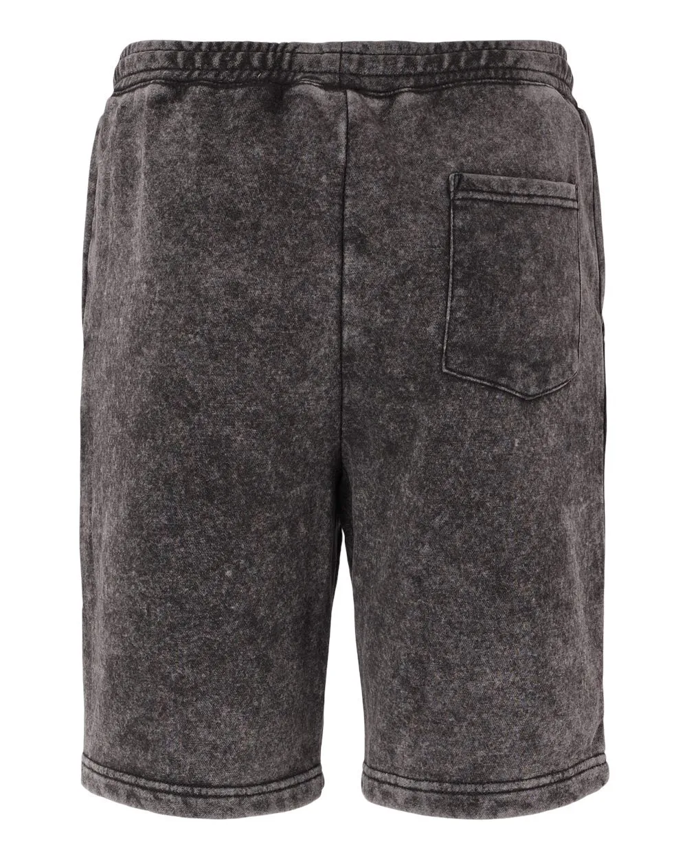 Independent Trading Co. Mineral Wash Fleece Shorts PRM50STMW