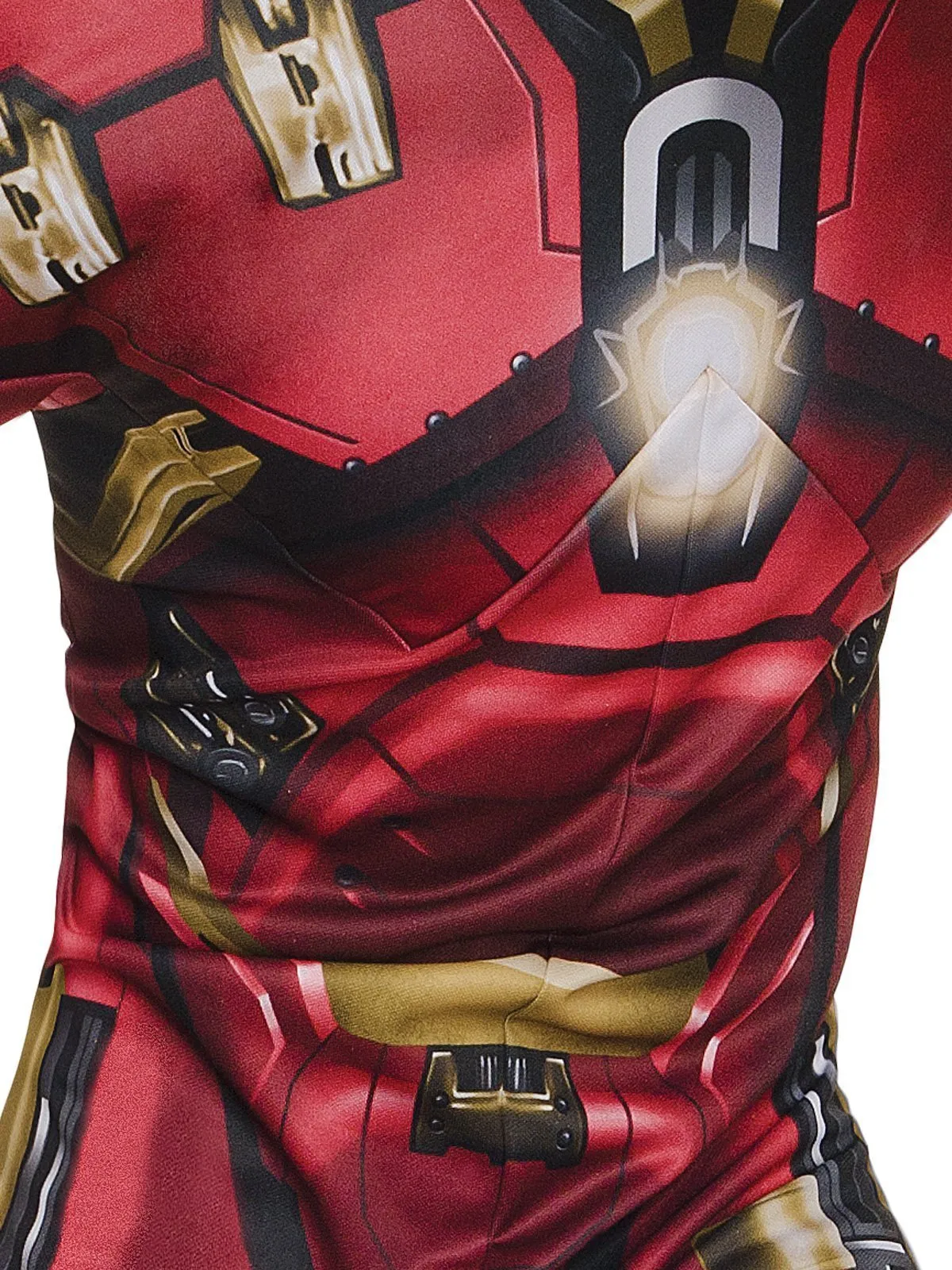 Iron Man Hulk-Buster Deluxe Costume for Adults - Marvel Avengers