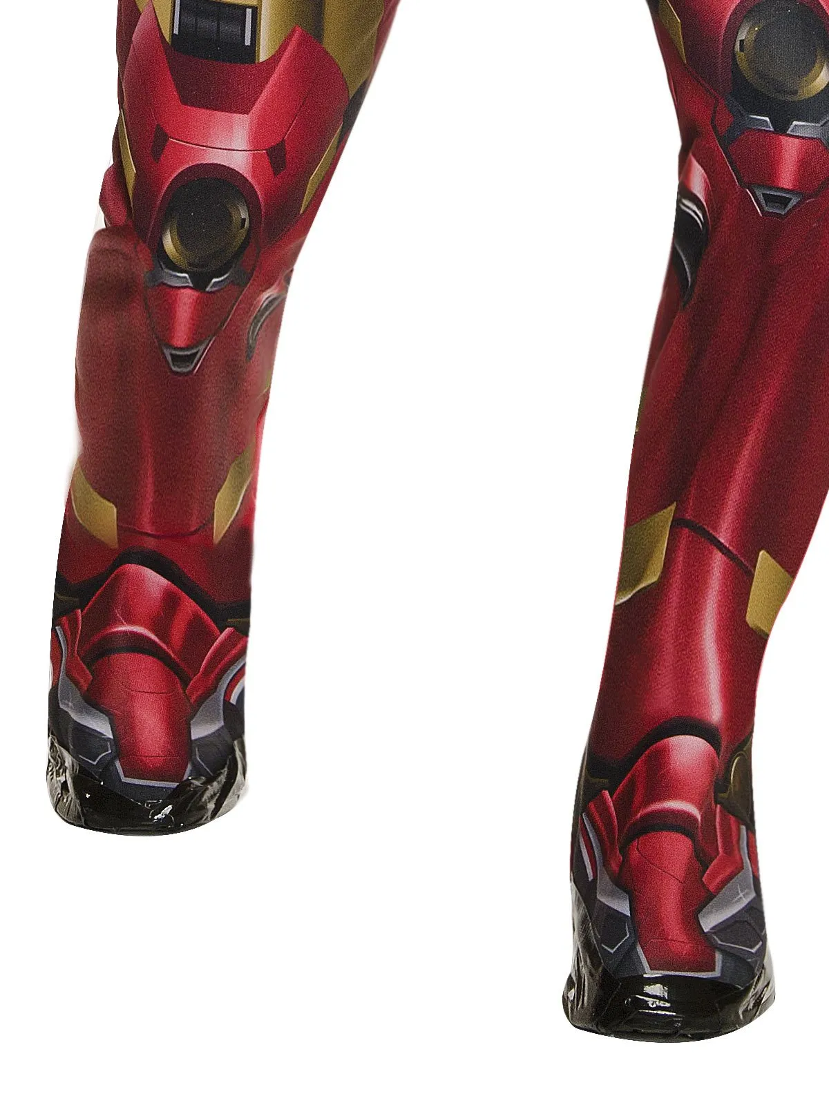 Iron Man Hulk-Buster Deluxe Costume for Adults - Marvel Avengers