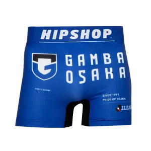 ＜Jリーグ＞GAMBA OSAKA/ガンバ大阪　アンダーパンツ　メンズ　ポリエステルタイプ