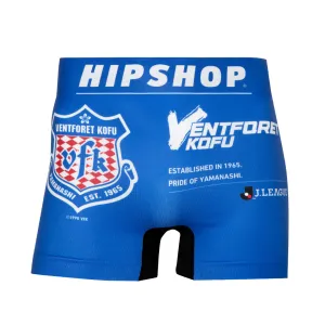 ＜Jリーグ＞VENTFORET KOFU/ヴァンフォーレ甲府　アンダーパンツ　メンズ　ポリエステルタイプ