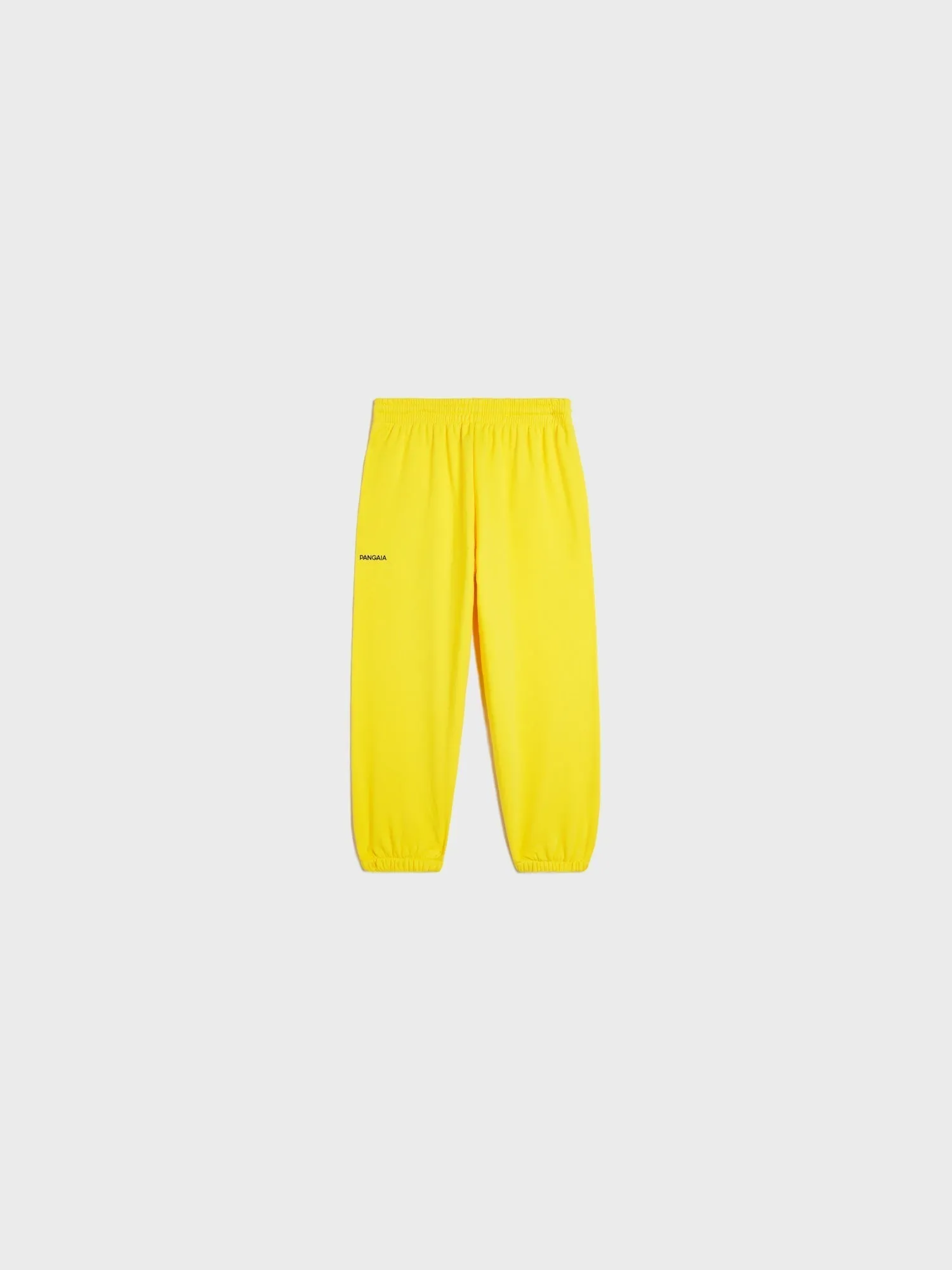 Kids’ WAHP Track Pants—saffron yellow