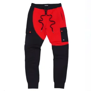 M1510 Go Harder Sweatpants - Red