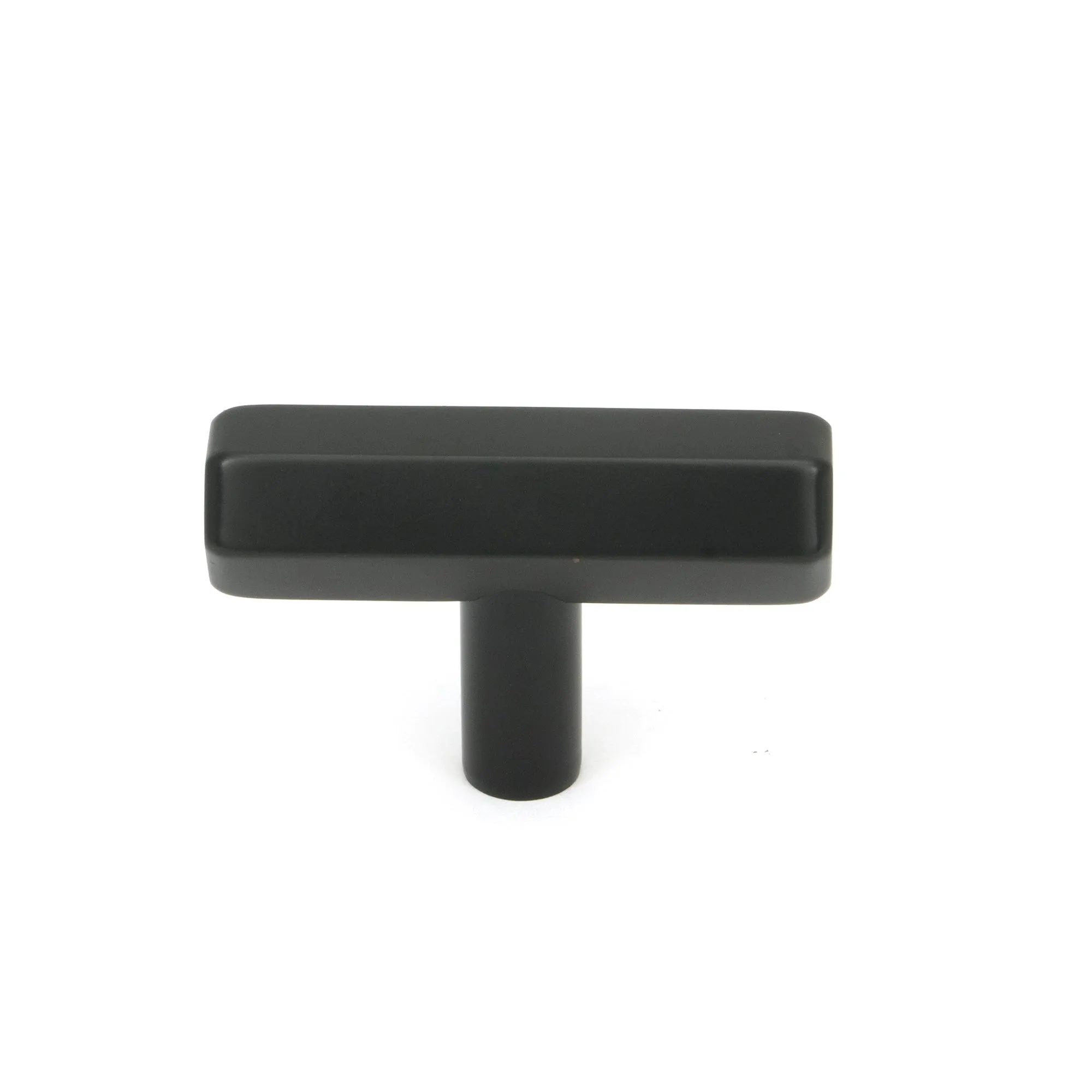 Matt Black Kahlo T-Bar | From The Anvil