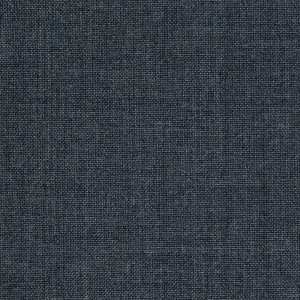 Medium Grey Wool & Polyester Suiting