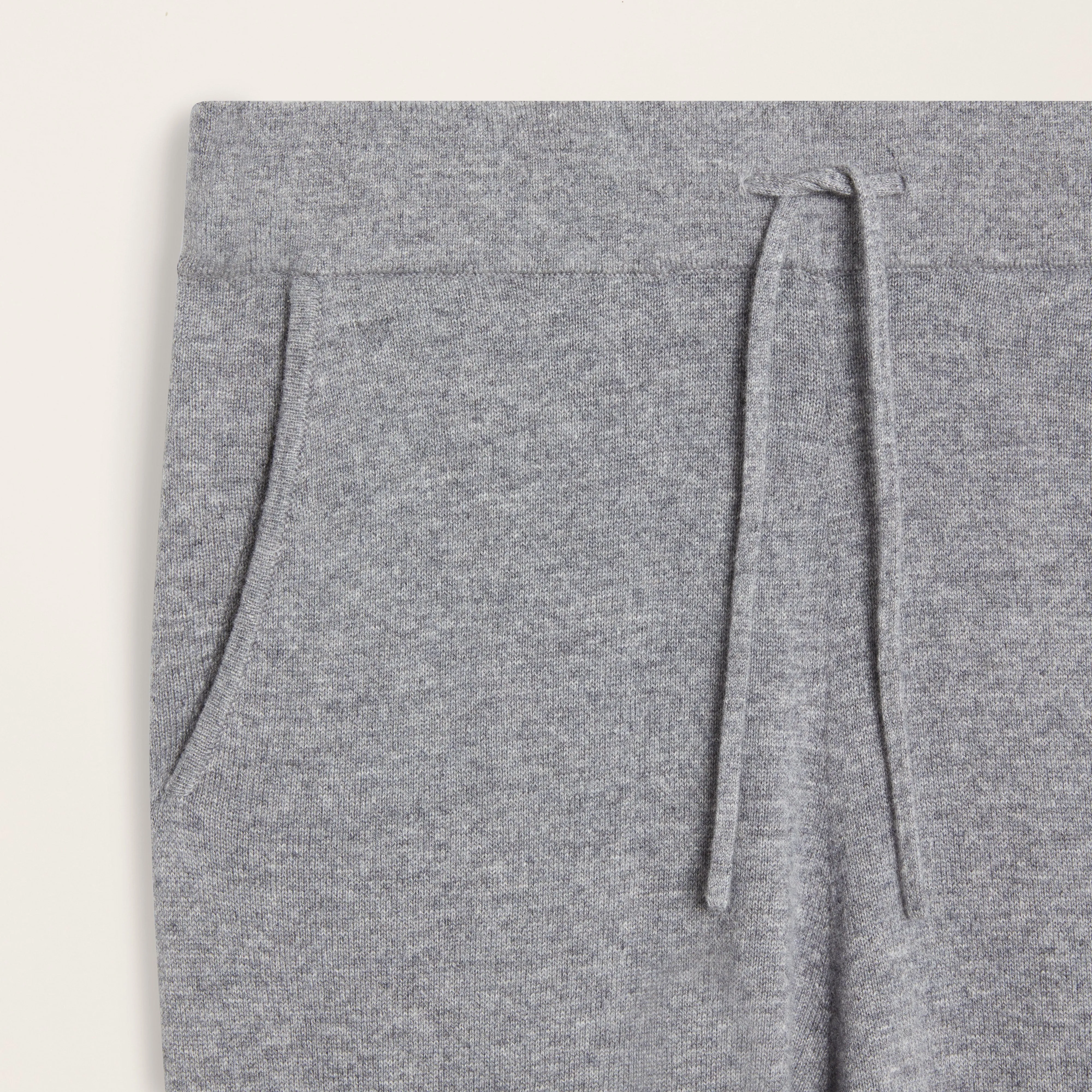 Men's Cashmere Jogger