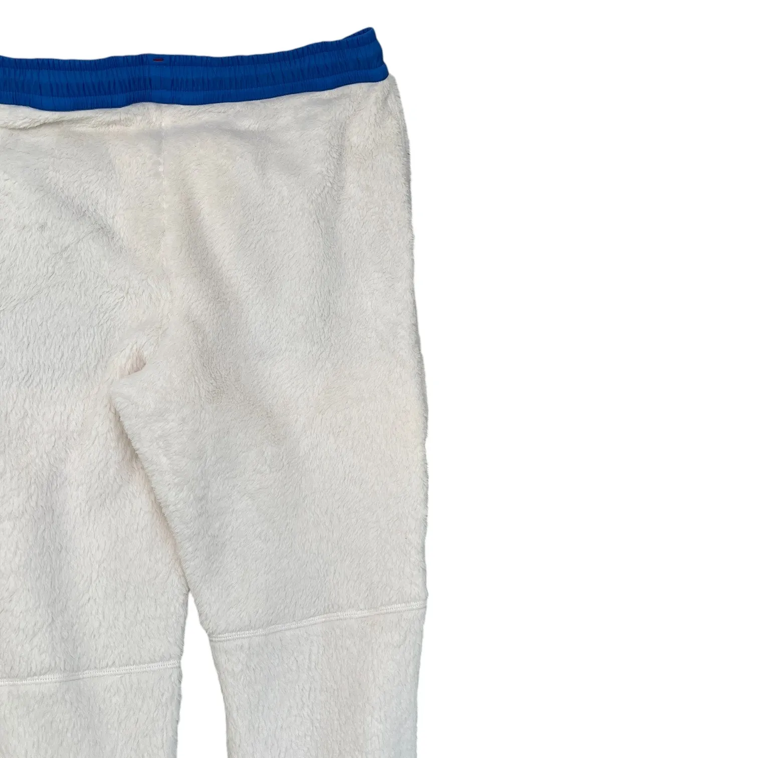 Men's Grenoble Joggers White Size M