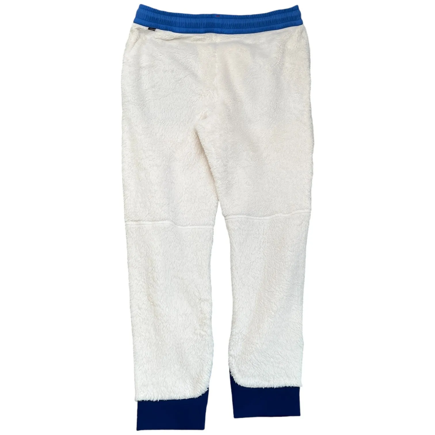 Men's Grenoble Joggers White Size M