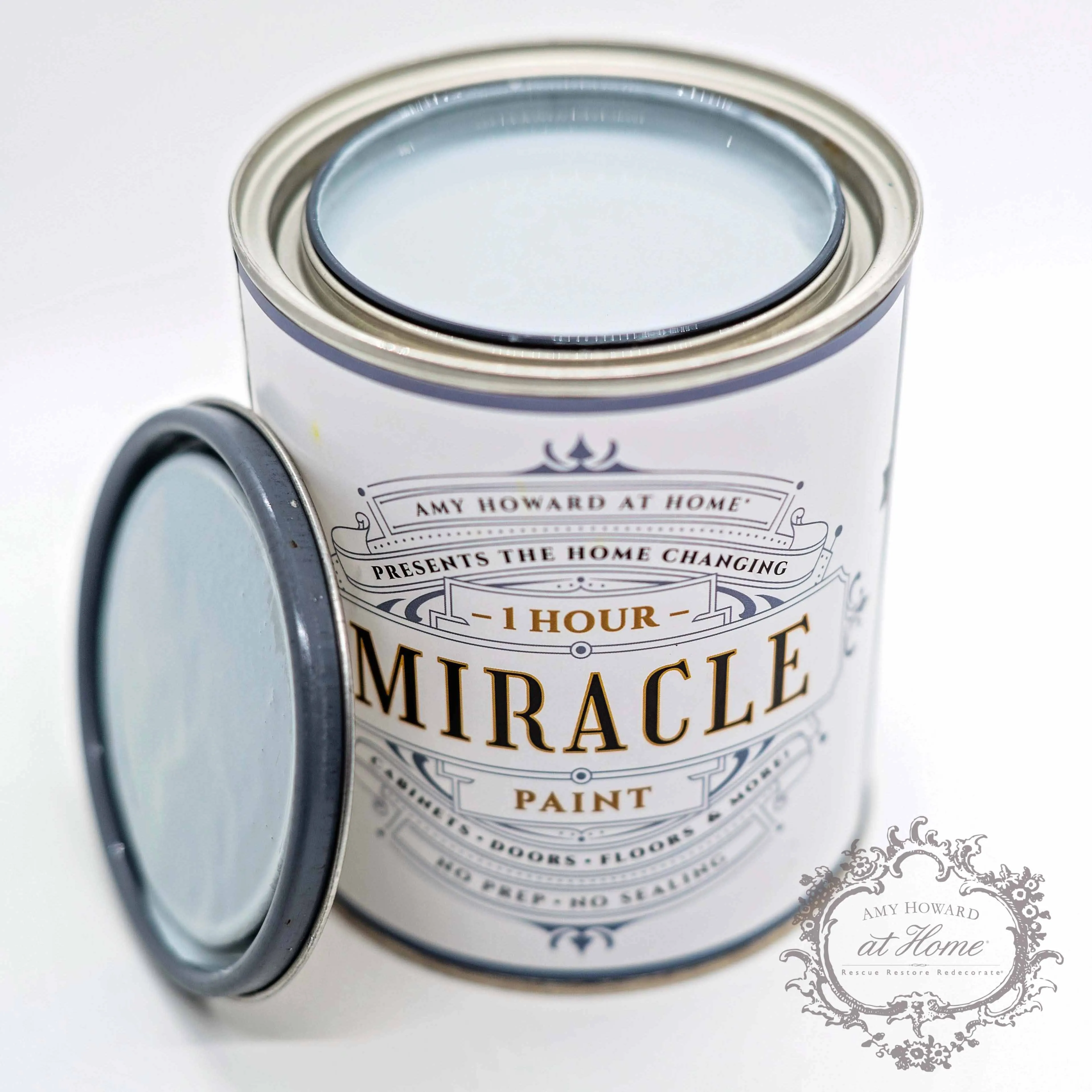 Miracle Paint - Ambala Blue