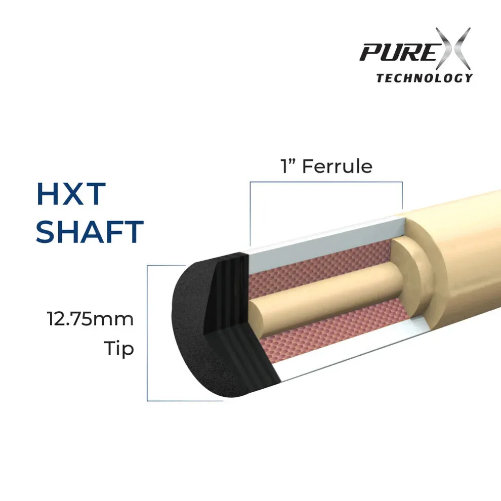 Pure X HXT 12.75mm Shaft