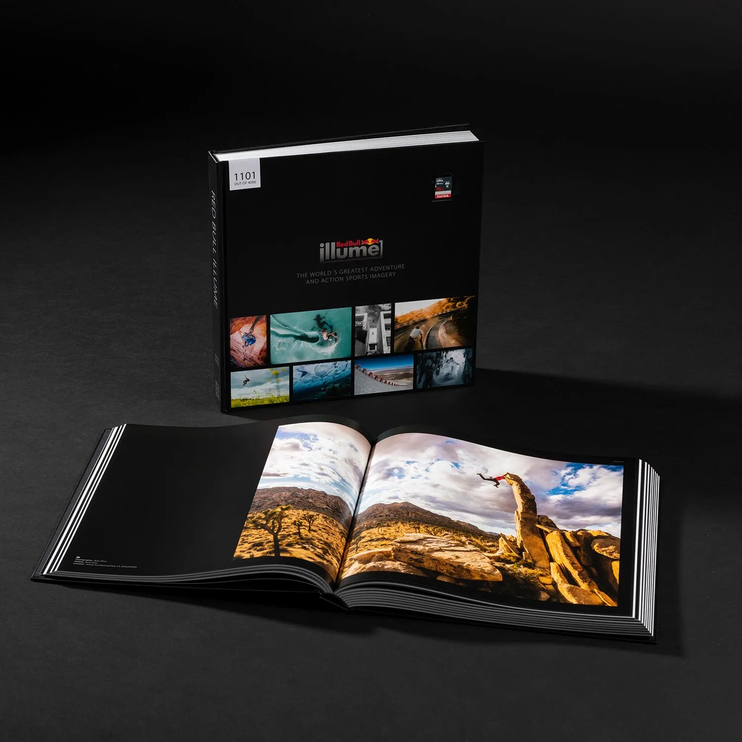 Red Bull Illume 2019 Photobook - Limited Edition