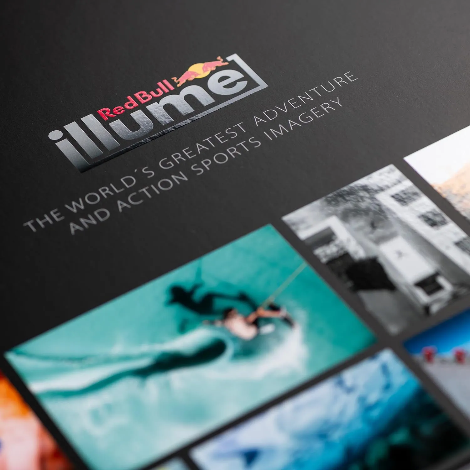 Red Bull Illume 2019 Photobook - Limited Edition