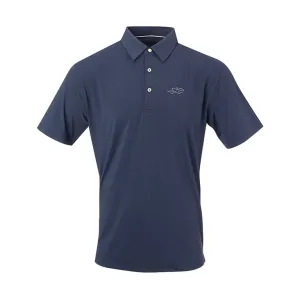 Silky Smooth Eco Polo - Navy