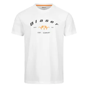 Since T-Shirt 24 - White by Blaser