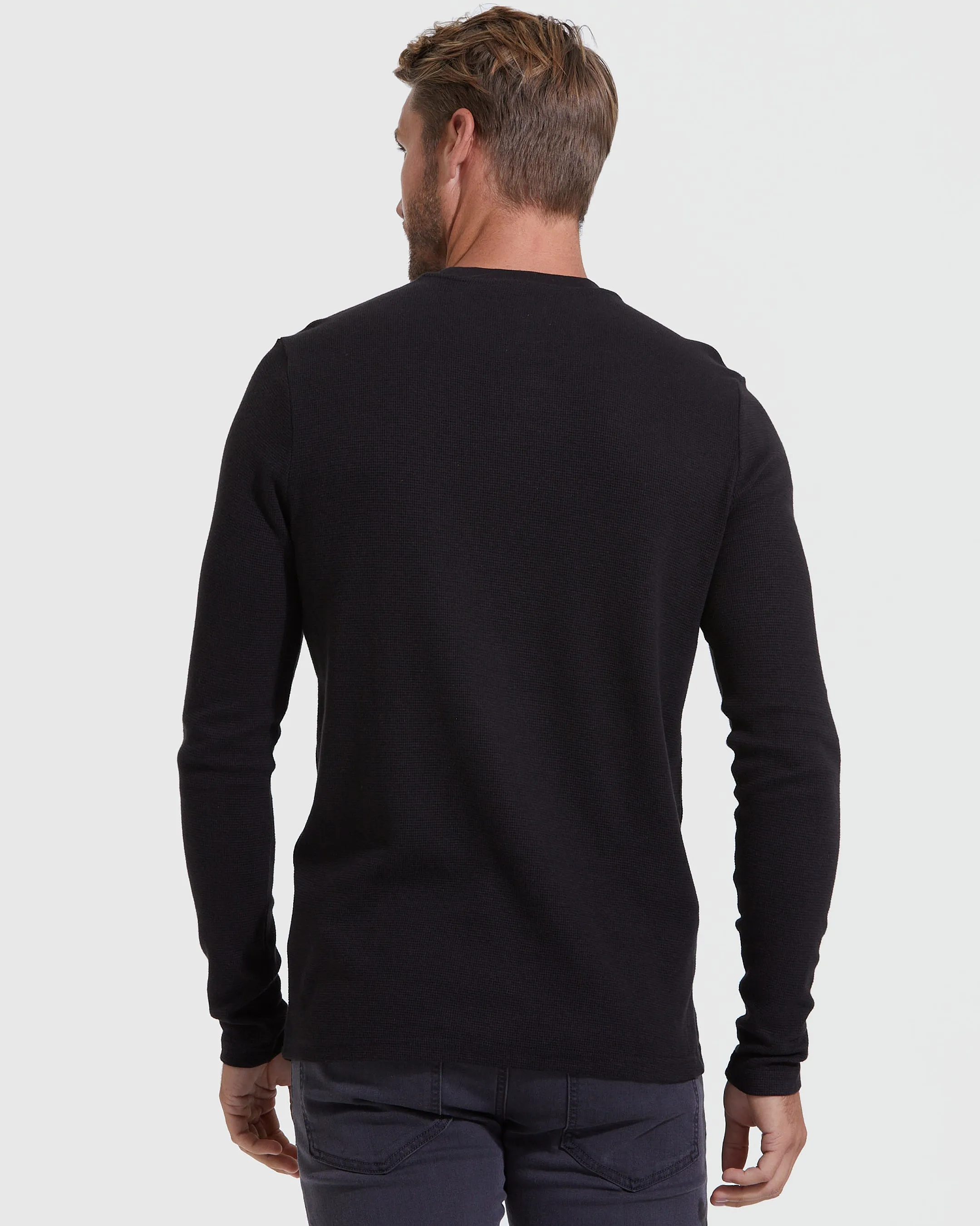 Sleek Long Sleeve Tees 6-Pack