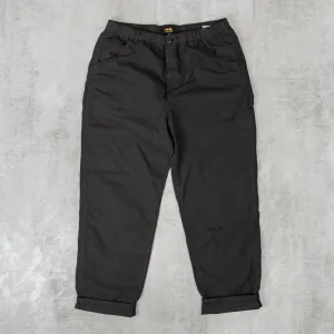 Stan Ray Rec Pant - Black Poplin