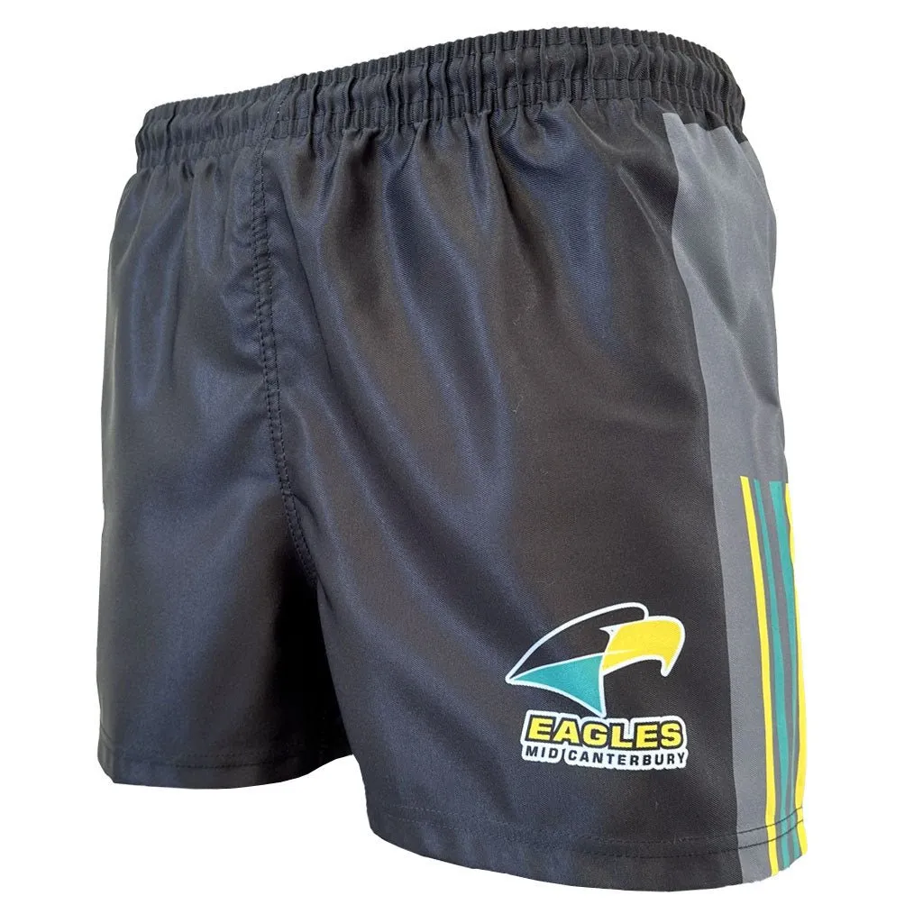 Sublimated Performance Rugby Shorts