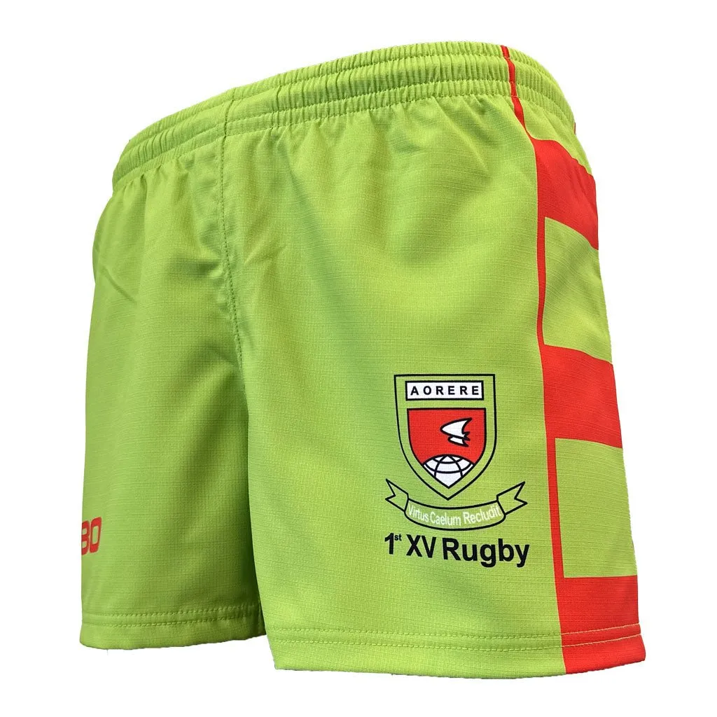 Sublimated Performance Rugby Shorts