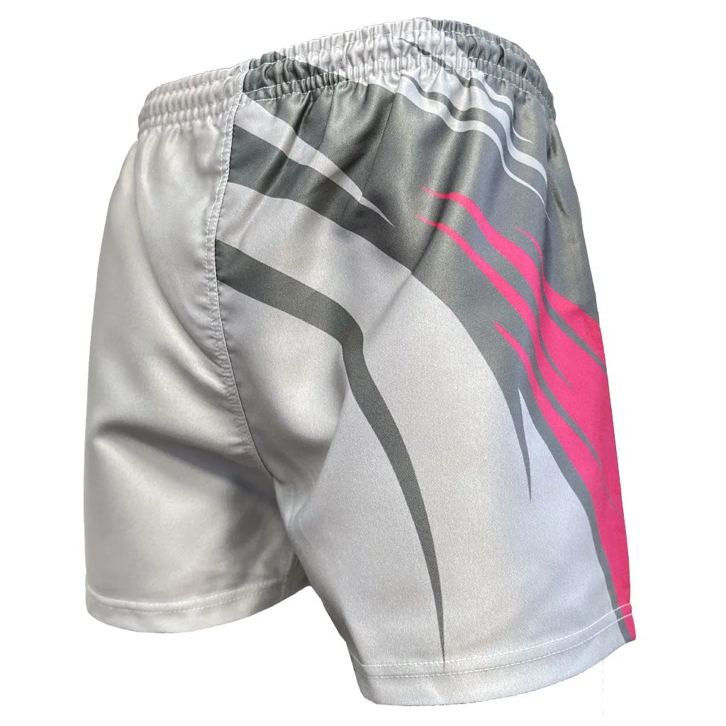 Sublimated Performance Rugby Shorts