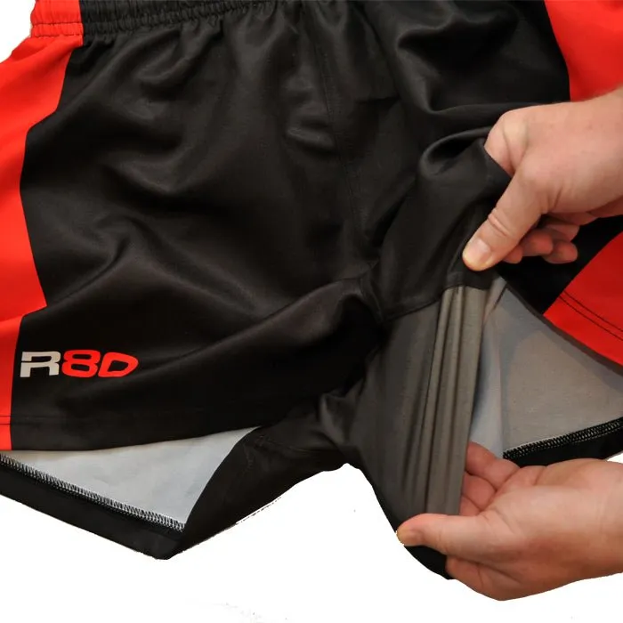 Sublimated Performance Rugby Shorts