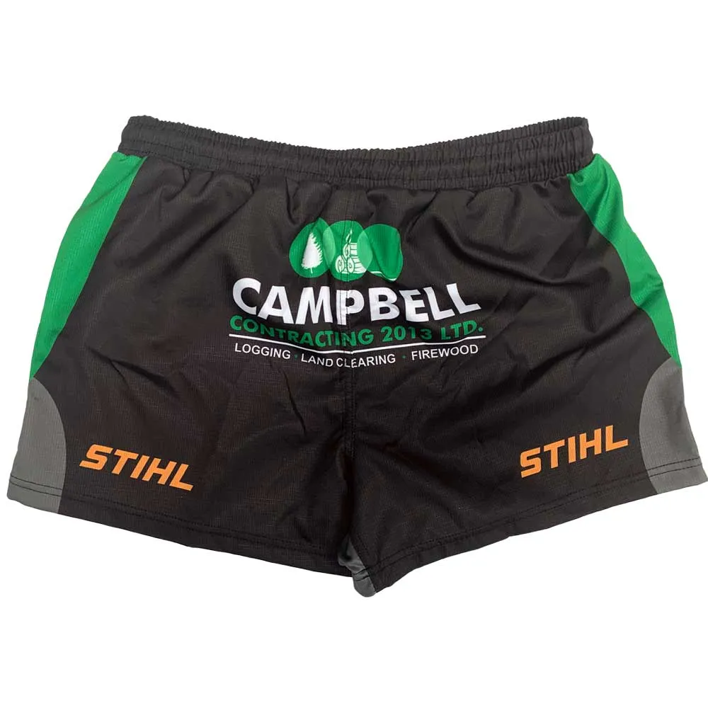 Sublimated Performance Rugby Shorts