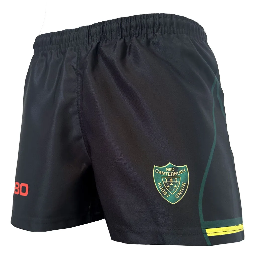 Sublimated Performance Rugby Shorts