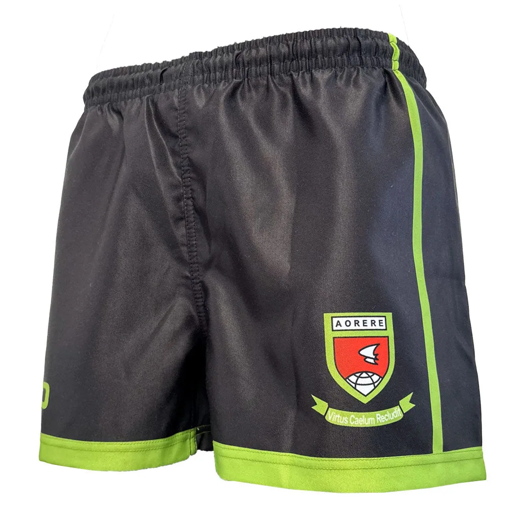 Sublimated Performance Rugby Shorts