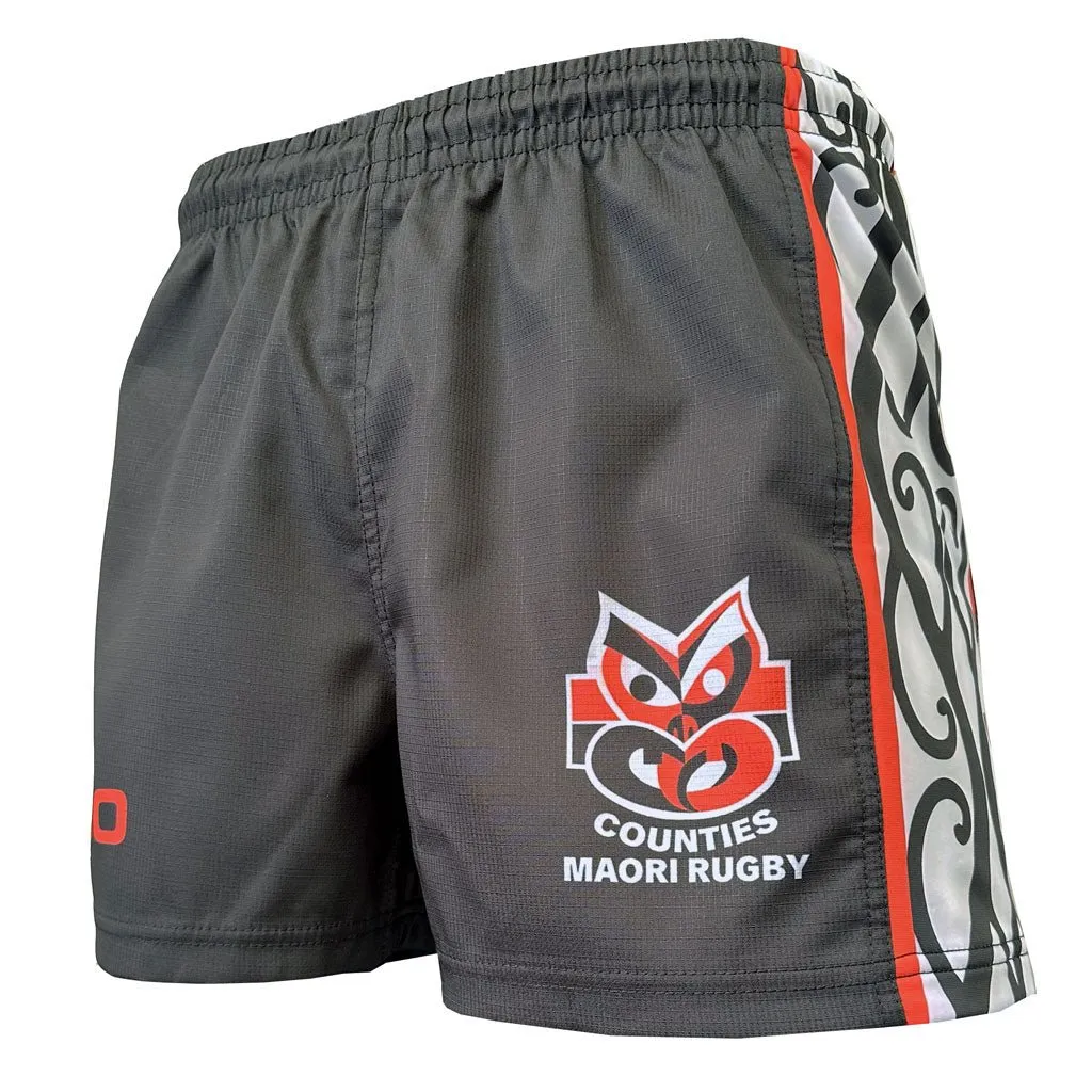 Sublimated Performance Rugby Shorts