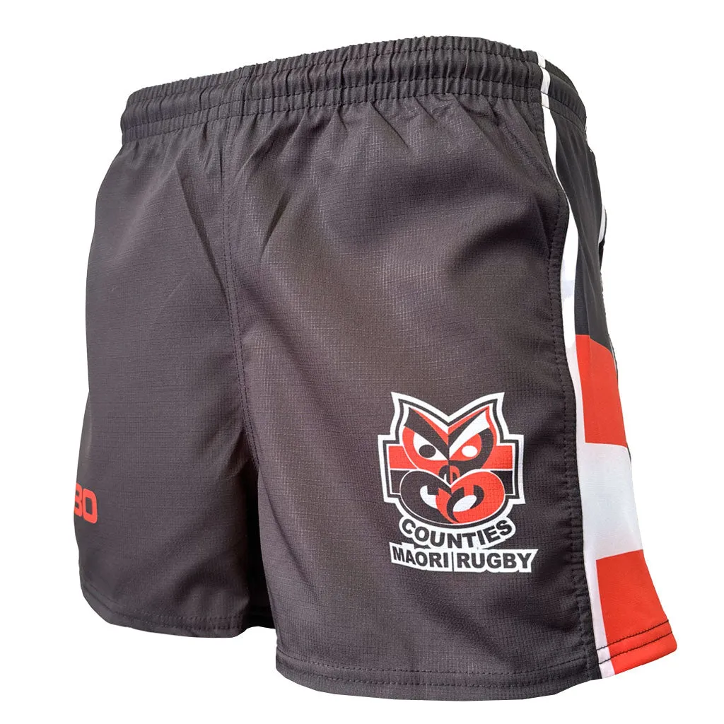 Sublimated Performance Rugby Shorts