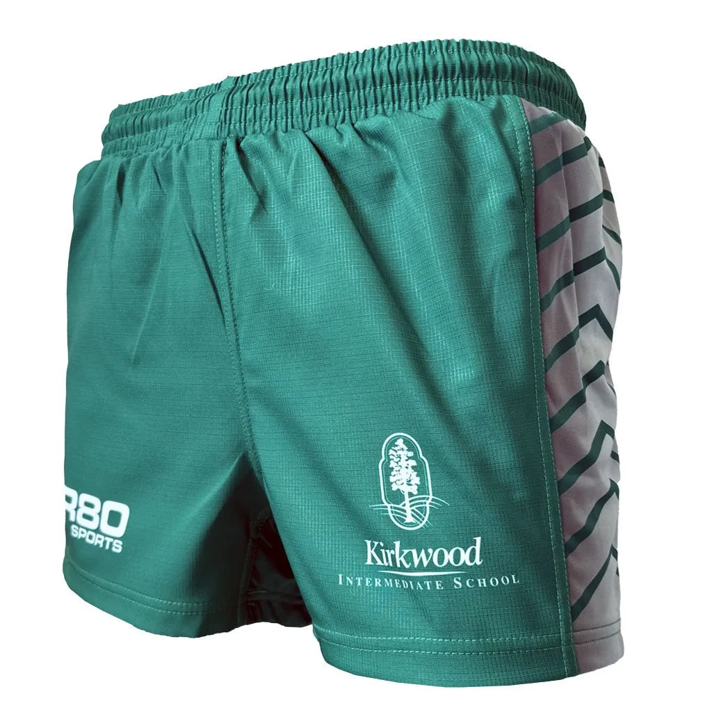 Sublimated Performance Rugby Shorts