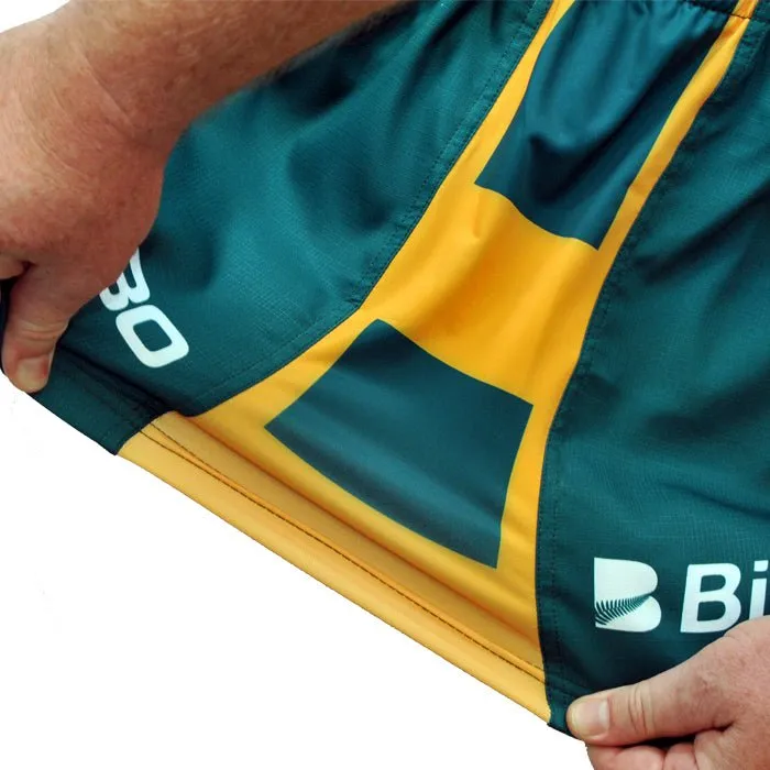 Sublimated Performance Rugby Shorts