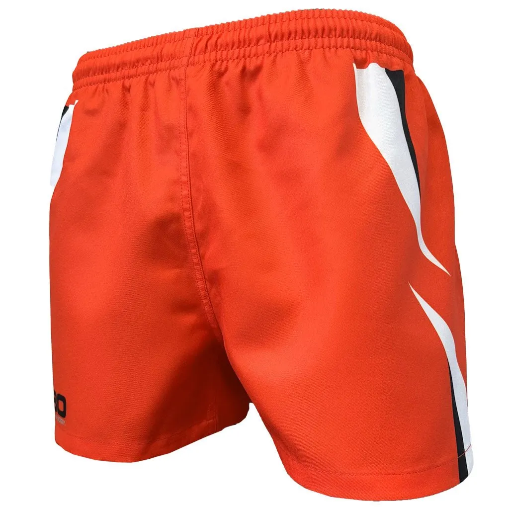 Sublimated Performance Rugby Shorts