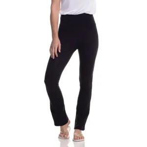 Womens Cotton Spandex Yoga Pant