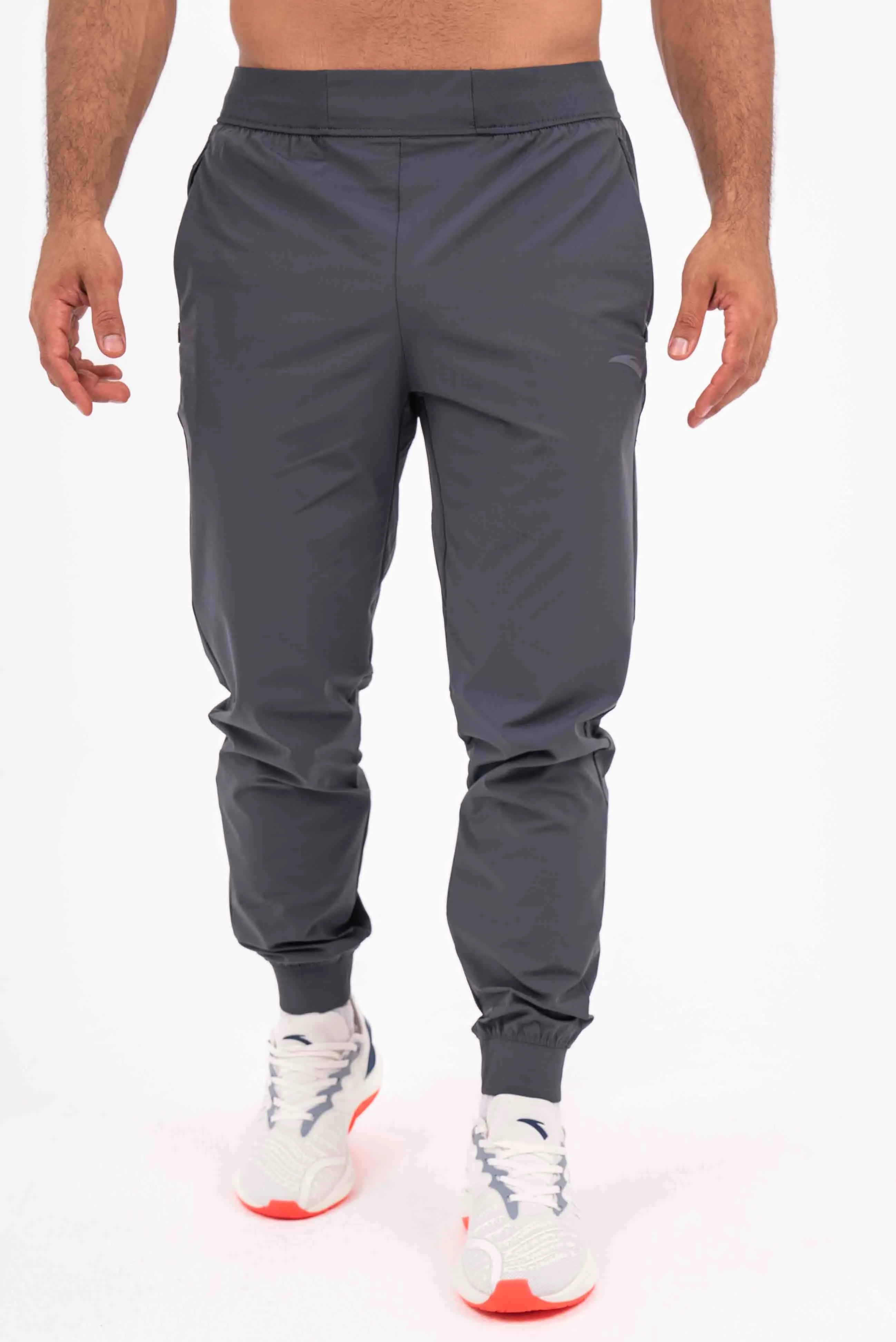 WOVEN TRACK PANTS