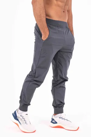 WOVEN TRACK PANTS