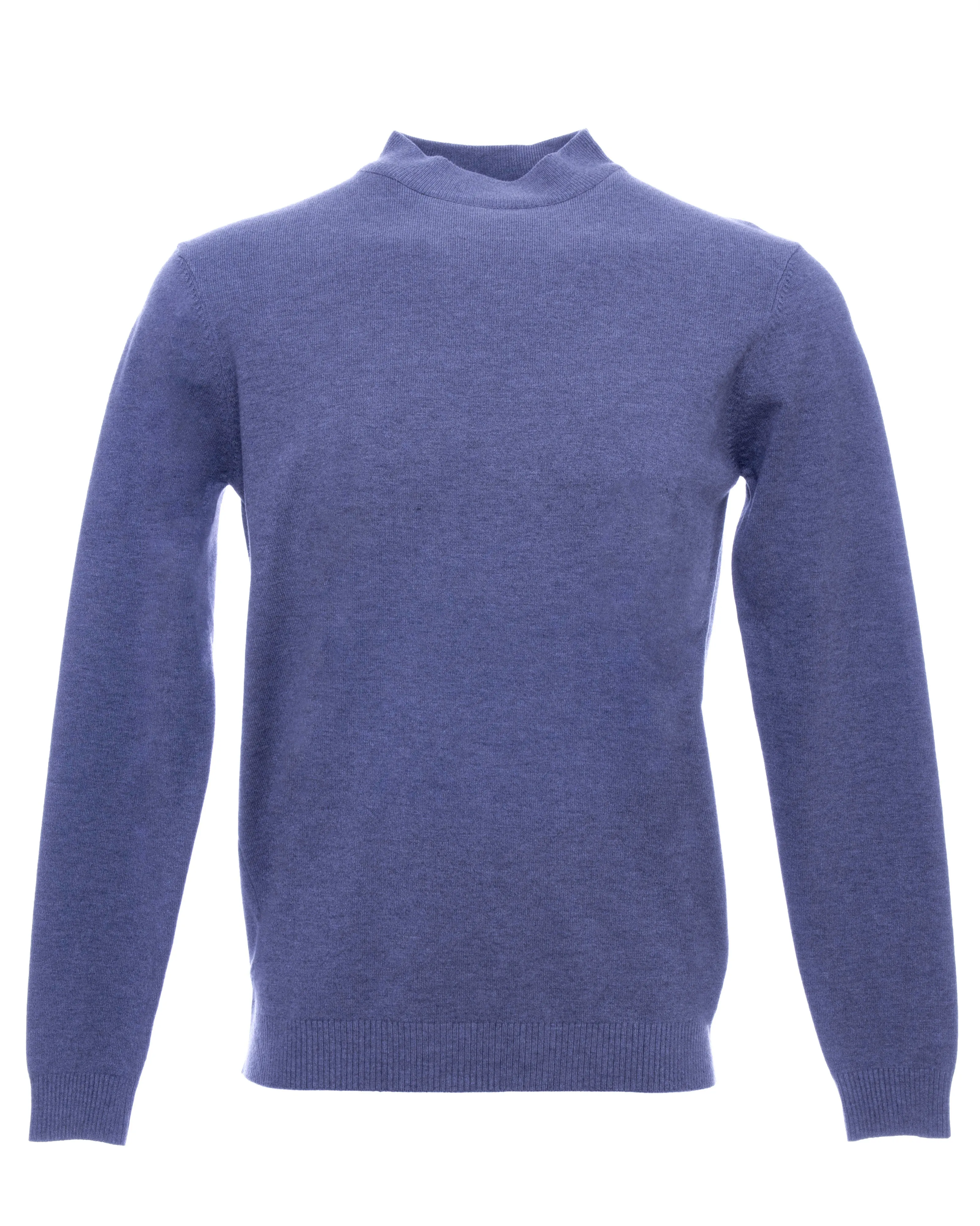 X RAY Men's Basic Casual Mockneck Sweater